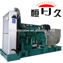 129KW / 161KVA 60Hz VOLVO TAD731GE elektrische diesel generator (70 ~ 550kw)